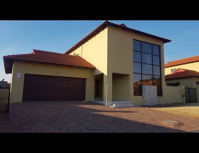 3 BEDROOM HOUSE SOLD IN WILKOPPIES
